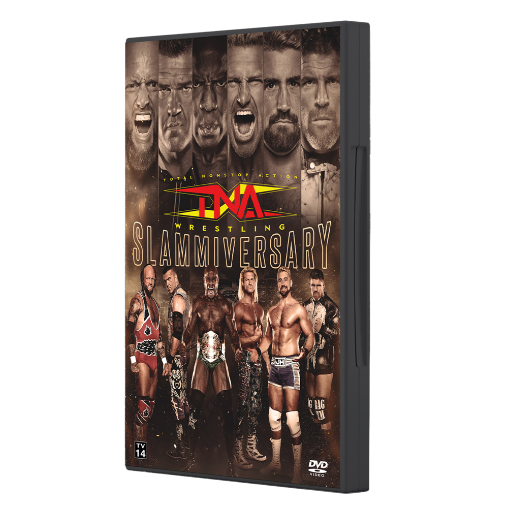 Slammiversary 2024 PPV DVD