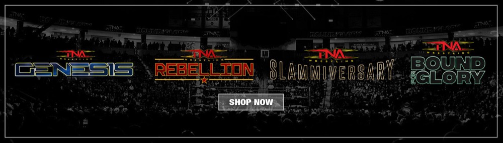 TNA PPV Collection