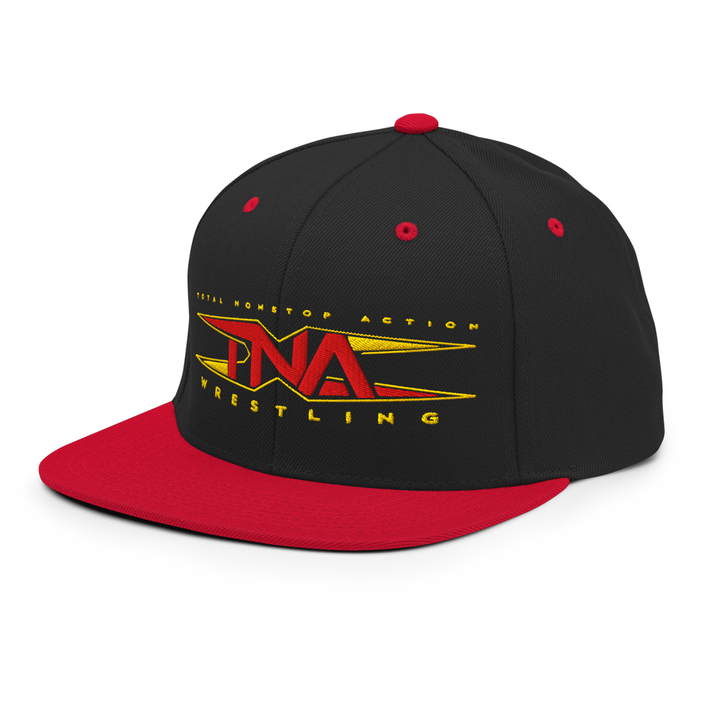 TNA Logo Snapback Hat alternate view