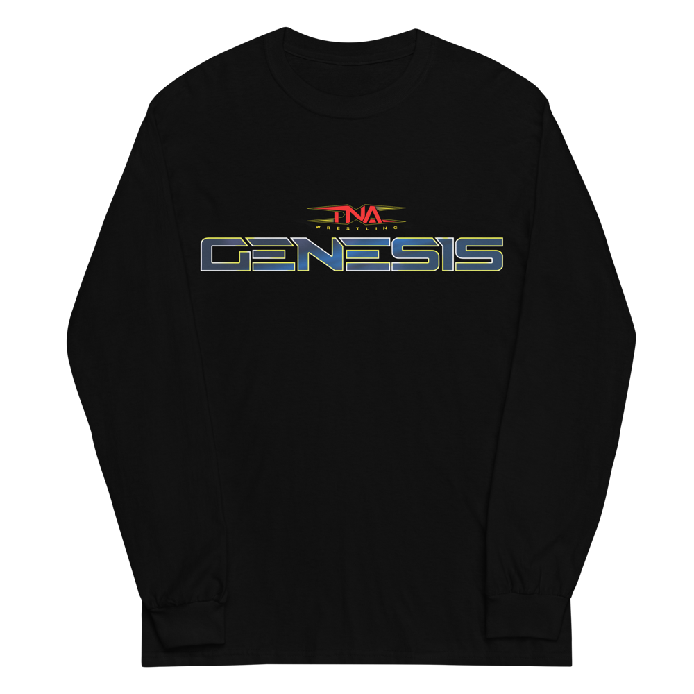 TNA 2026 Genesis Logo Longsleeve
