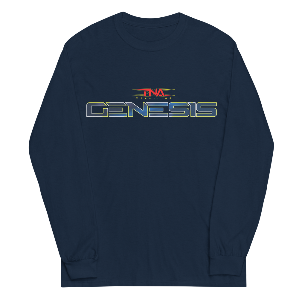 TNA 2026 Genesis Logo Longsleeve alternate view