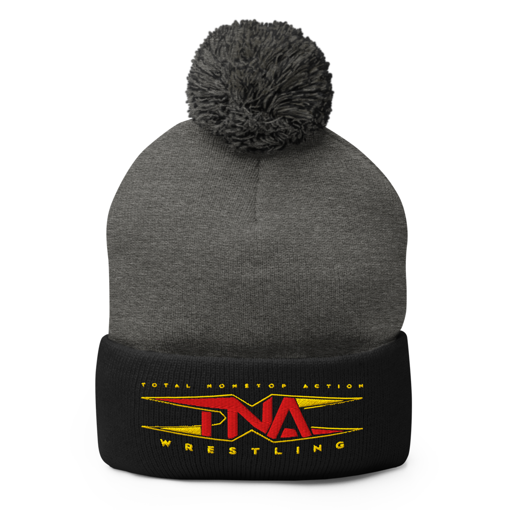 TNA Logo Pom-Pom Beanie alternate view
