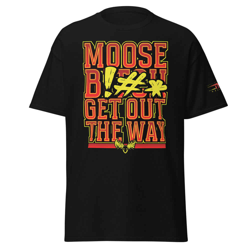 Moose "Heavyweight King" T-Shirt