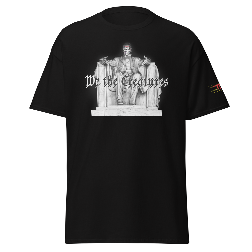 Jeff Hardy "Charismatic Enigma" T-Shirt