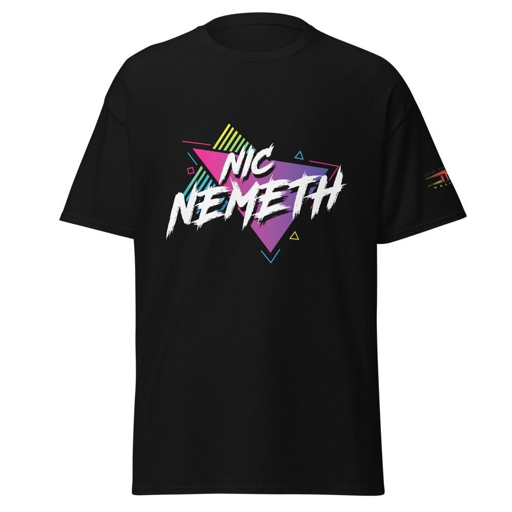 Nic Nemeth "Show Off" T-Shirt