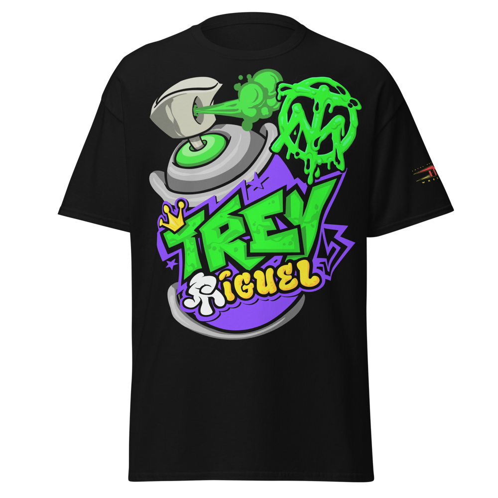 Trey Miguel "Painted" T-Shirt