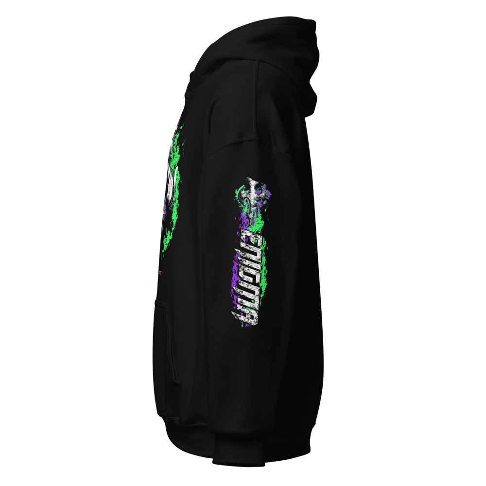 Jeff Hardy "Burning Enigma" Hoodie alternate view